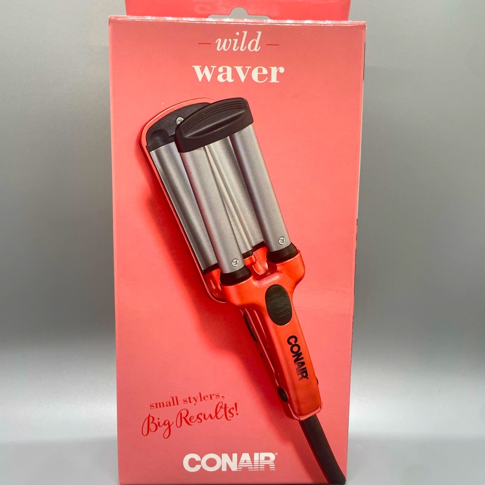 Conair wild waver #1401